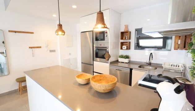 Wiederverkauf - Bungalow - Pilar de la Horadada