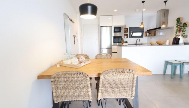 Wiederverkauf - Bungalow - Pilar de la Horadada