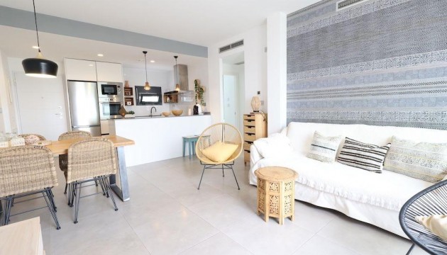 Wiederverkauf - Bungalow - Pilar de la Horadada