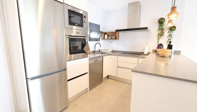 Wiederverkauf - Bungalow - Pilar de la Horadada