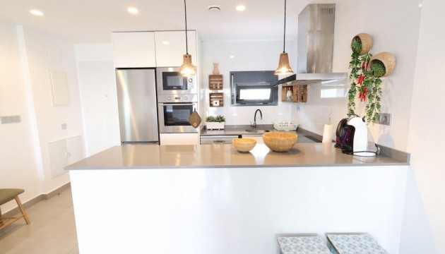 Wiederverkauf - Bungalow - Pilar de la Horadada