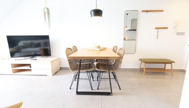 Wiederverkauf - Bungalow - Pilar de la Horadada