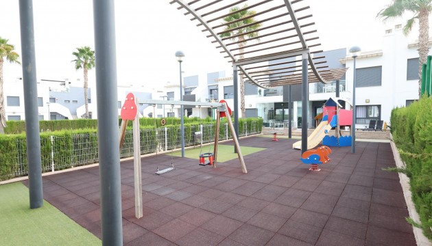 Wiederverkauf - Bungalow - Pilar de la Horadada