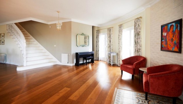 Перепродажа - отдельная вилла - Rojales - Centro de la Ciudad Quesada