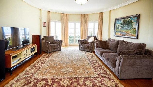 Перепродажа - отдельная вилла - Rojales - Centro de la Ciudad Quesada