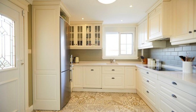 Перепродажа - отдельная вилла - Rojales - Centro de la Ciudad Quesada