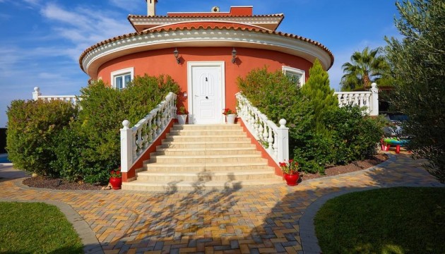 Перепродажа - отдельная вилла - Rojales - Centro de la Ciudad Quesada