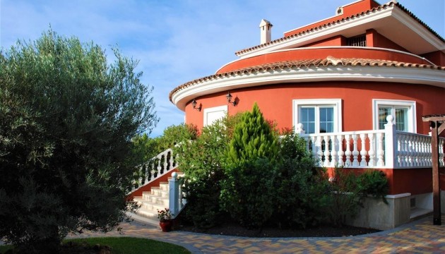 Перепродажа - отдельная вилла - Rojales - Centro de la Ciudad Quesada