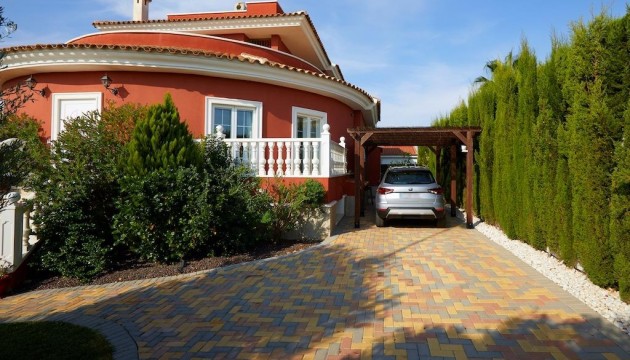 Перепродажа - отдельная вилла - Rojales - Centro de la Ciudad Quesada