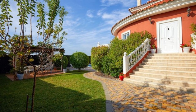 Перепродажа - отдельная вилла - Rojales - Centro de la Ciudad Quesada