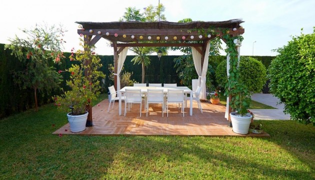 Перепродажа - отдельная вилла - Rojales - Centro de la Ciudad Quesada