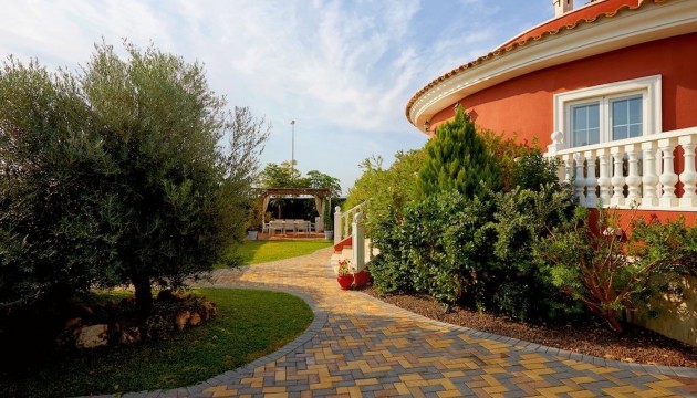 Перепродажа - отдельная вилла - Rojales - Centro de la Ciudad Quesada