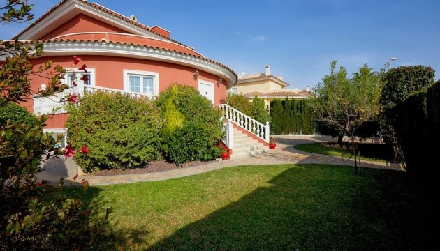 Перепродажа - отдельная вилла - Rojales - Centro de la Ciudad Quesada