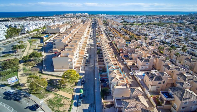 Перепродажа - Таунхаус - Orihuela Costa - Punta Prima