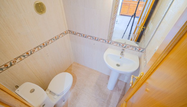 Перепродажа - Таунхаус - Orihuela Costa - Punta Prima