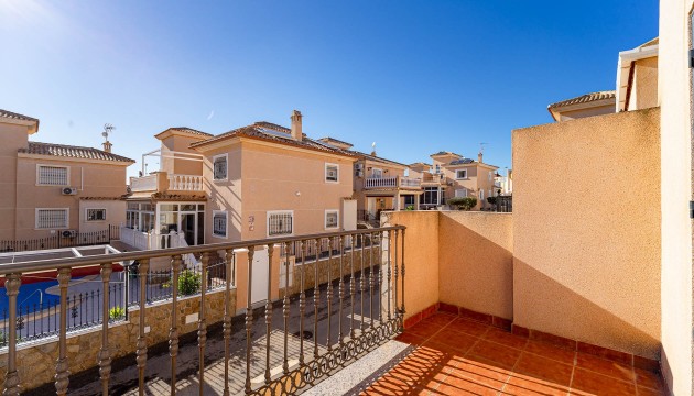 Перепродажа - Таунхаус - Orihuela Costa - Punta Prima