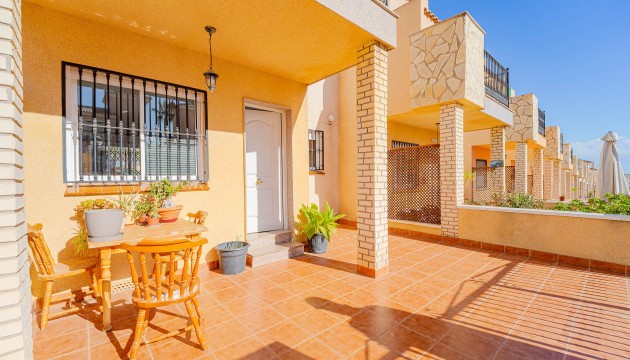 Перепродажа - Таунхаус - Orihuela Costa - Punta Prima