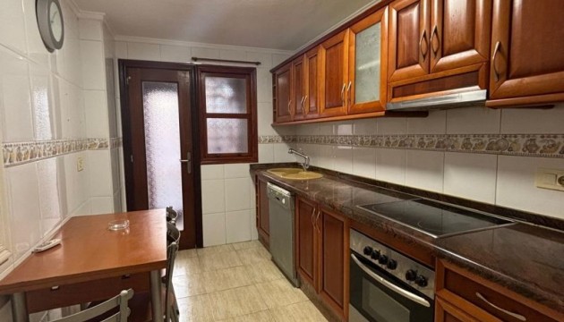 Перепродажа - Квартира - Torrevieja