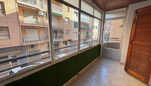 Перепродажа - Квартира - Torrevieja
