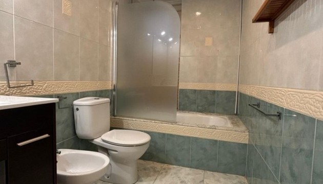 Перепродажа - Квартира - Torrevieja