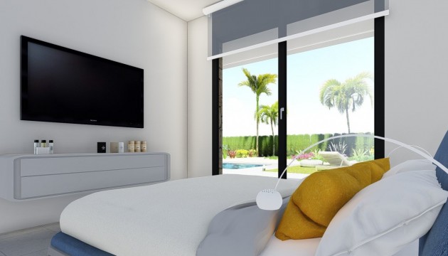 Новое здание - отдельная вилла - Calasparra