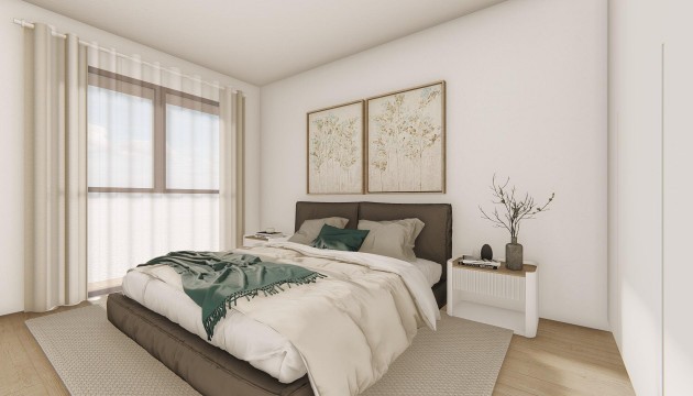 Nybyggnation - Radhus - San Javier