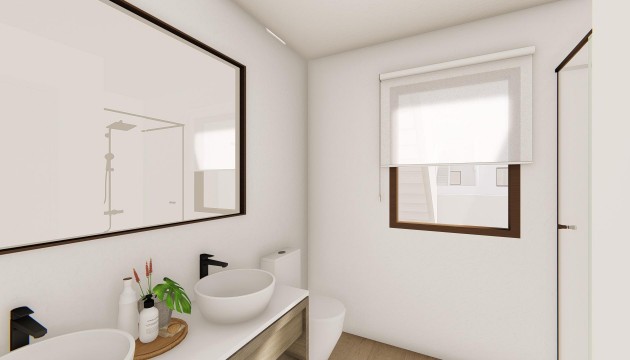 Nybyggnation - Radhus - San Javier