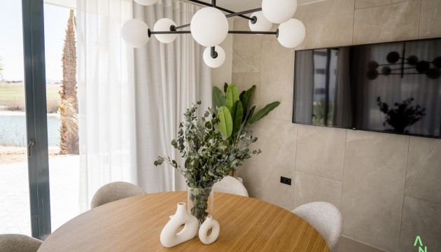 Новое здание - Квартира - Alhama De Murcia - Condado De Alhama Resort