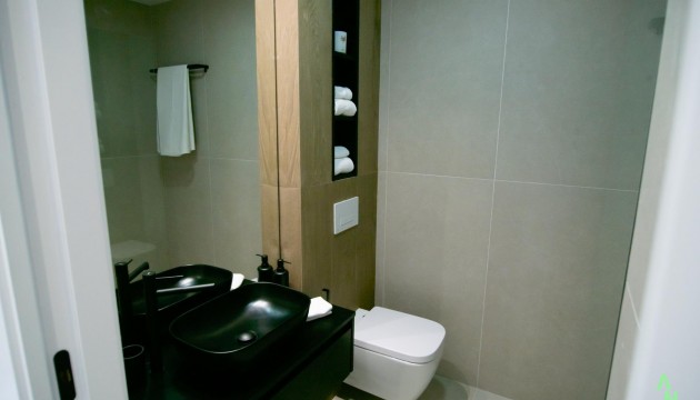 Новое здание - Квартира - Alhama De Murcia - Condado De Alhama Resort