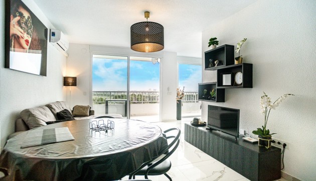 Перепродажа - Квартира - Torrevieja - Punta Prima