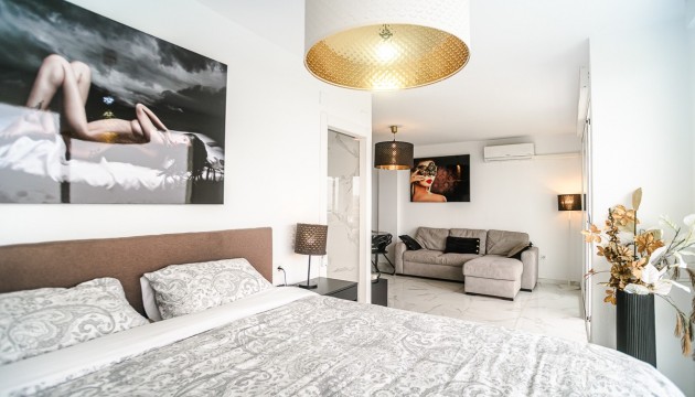 Перепродажа - Квартира - Torrevieja - Punta Prima