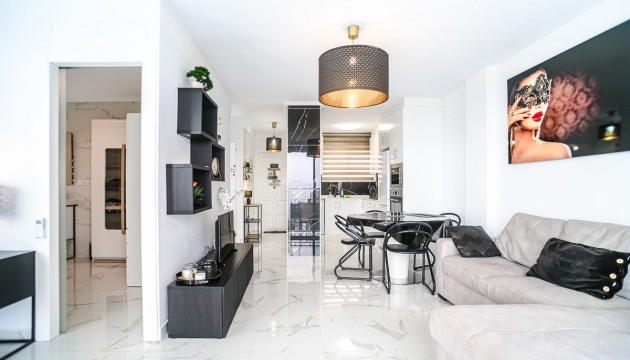 Перепродажа - Квартира - Torrevieja - Punta Prima