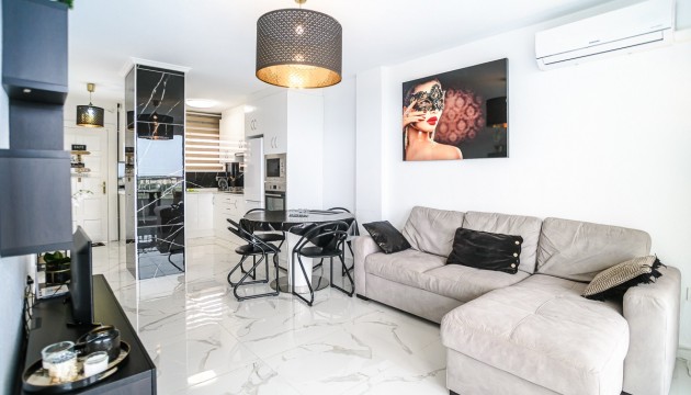 Перепродажа - Квартира - Torrevieja - Punta Prima