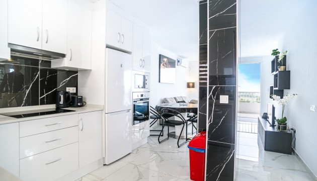 Перепродажа - Квартира - Torrevieja - Punta Prima