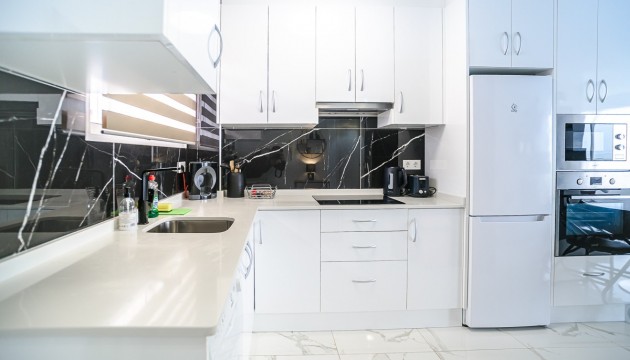 Перепродажа - Квартира - Torrevieja - Punta Prima