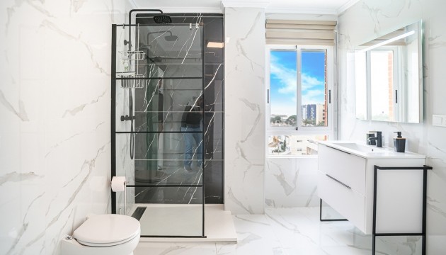 Перепродажа - Квартира - Torrevieja - Punta Prima