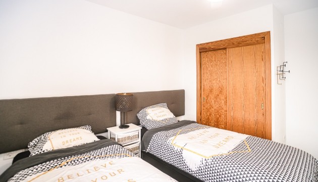 Перепродажа - Квартира - Torrevieja - Punta Prima