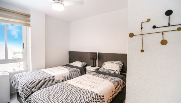 Перепродажа - Квартира - Torrevieja - Punta Prima