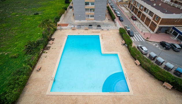 Перепродажа - Квартира - Torrevieja - Punta Prima