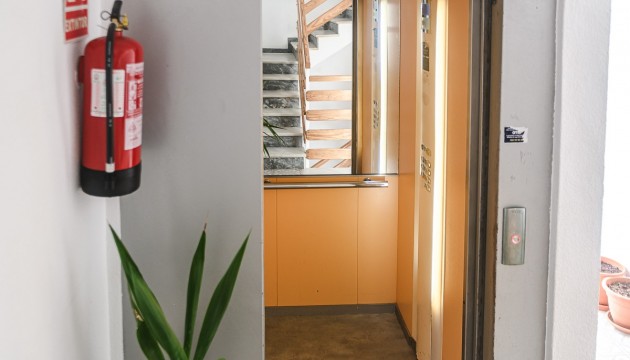 Перепродажа - Квартира - Torrevieja - Punta Prima