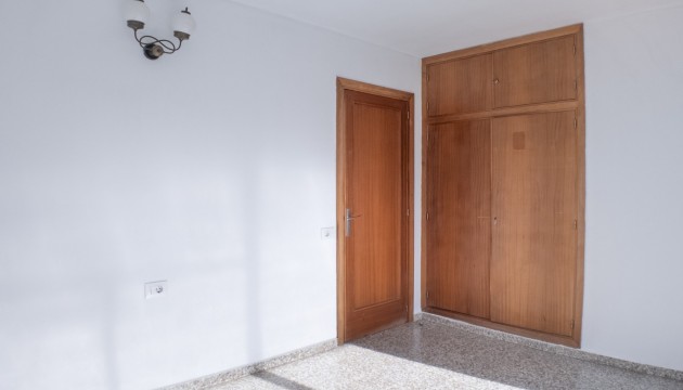 Begagnad - Lägenhet - Alicante