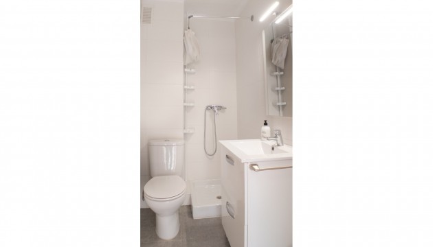 Begagnad - Lägenhet - Alicante