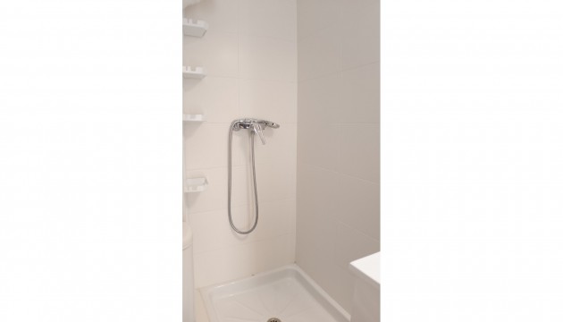 Begagnad - Lägenhet - Alicante