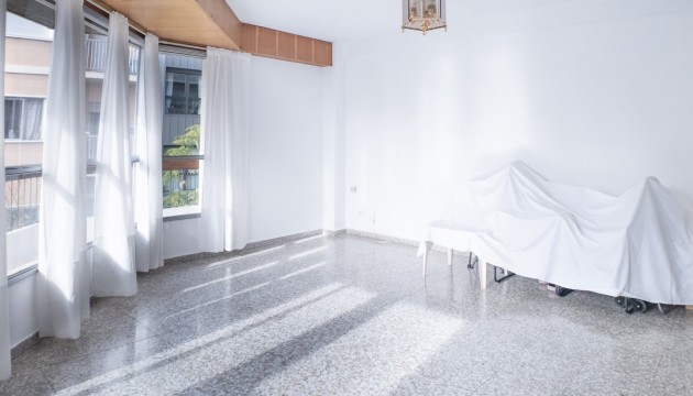 Begagnad - Lägenhet - Alicante