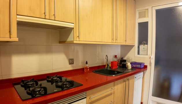 Begagnad - Lägenhet - Alicante