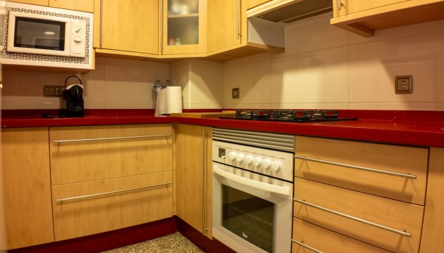 Begagnad - Lägenhet - Alicante