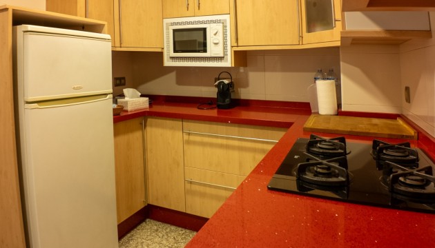 Begagnad - Lägenhet - Alicante