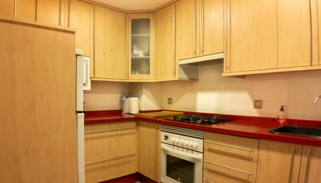 Begagnad - Lägenhet - Alicante