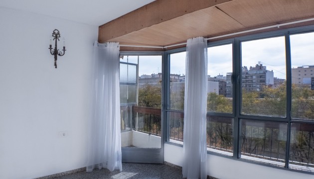 Begagnad - Lägenhet - Alicante