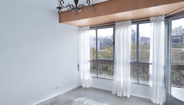 Begagnad - Lägenhet - Alicante